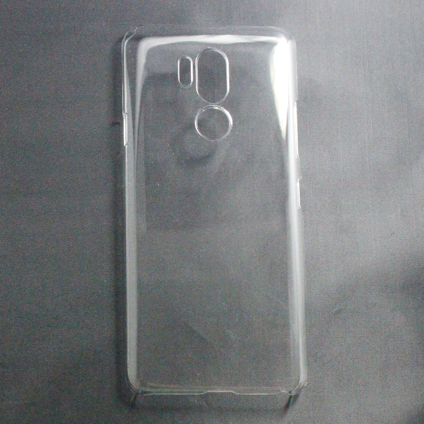Ốp lưng cứng dành cho LG G7 trong suốt