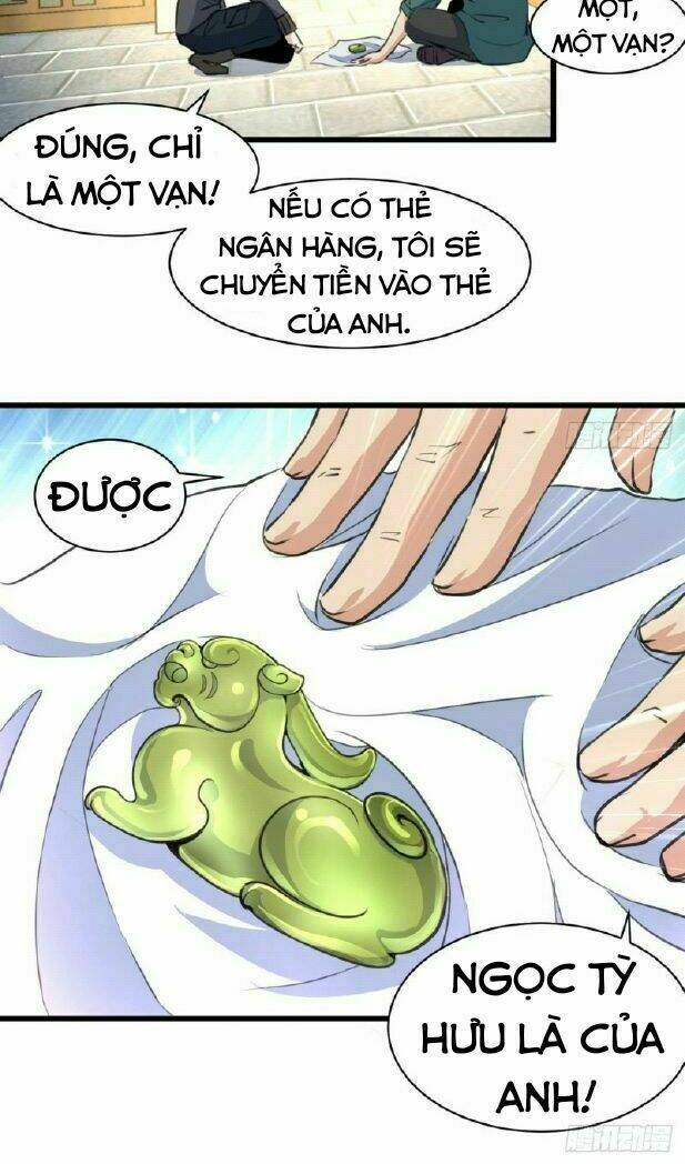 thần nhãn giám định sư chapter 7 4