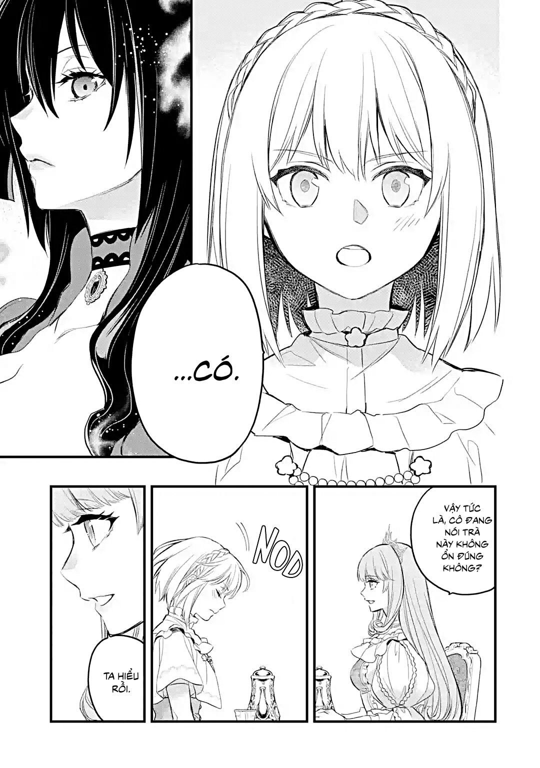 chén thánh của eris chapter 22.2 20