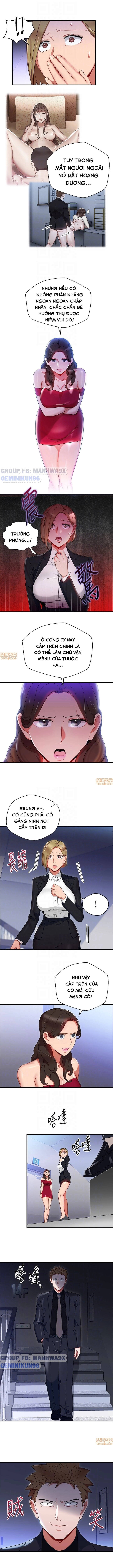vui vẻ với sếp nữ chapter 26 5