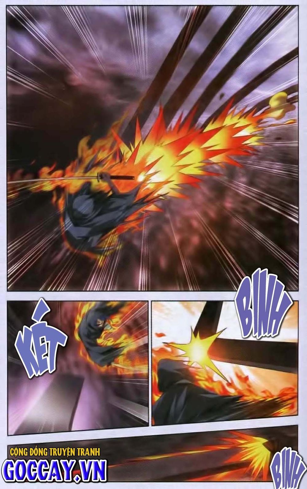 long tộc 2 chapter 54 12