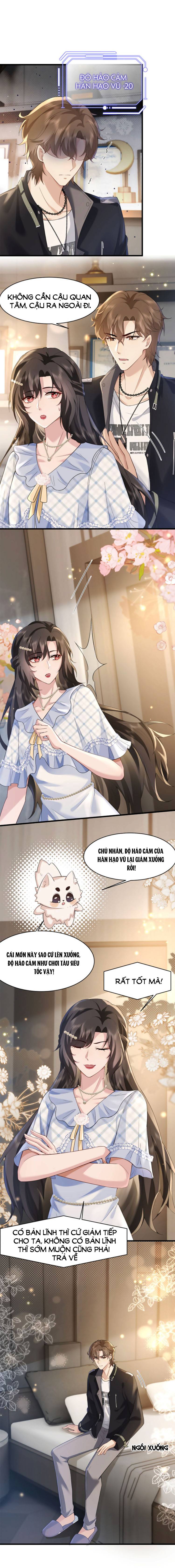 tôn trọng vận mệnh tra nam, từ bỏ tình tiết giúp người chapter 5 9