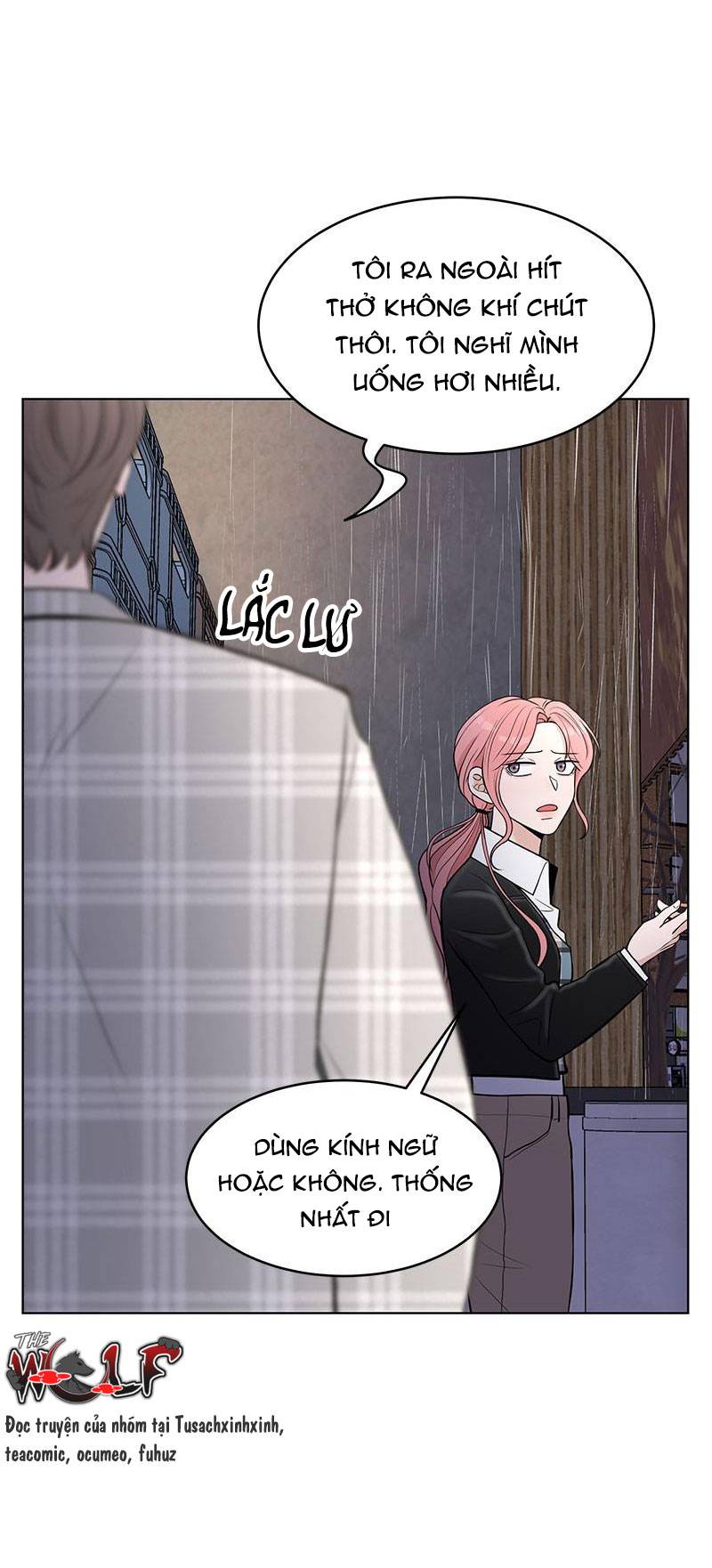 thời gian trở thành lý do của đôi ta chapter 3 74