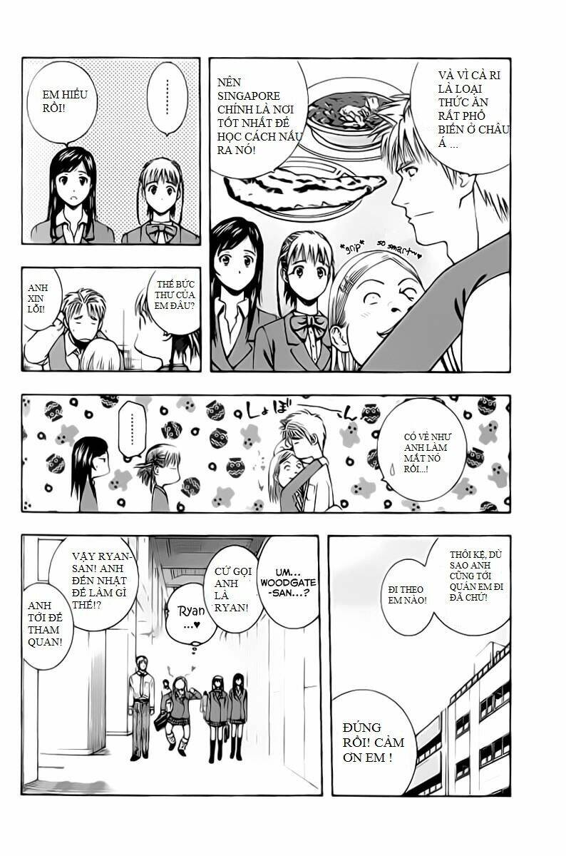 addicted to curry - bàn tay thần sầu chapter 68 4