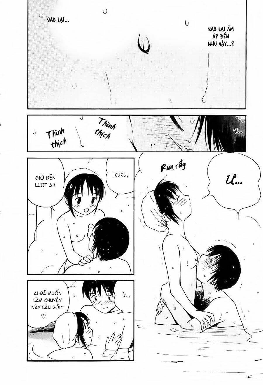 người tình chapter 27 17