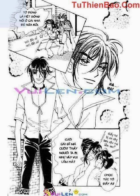 nhật ký tân hôn chapter 4 6