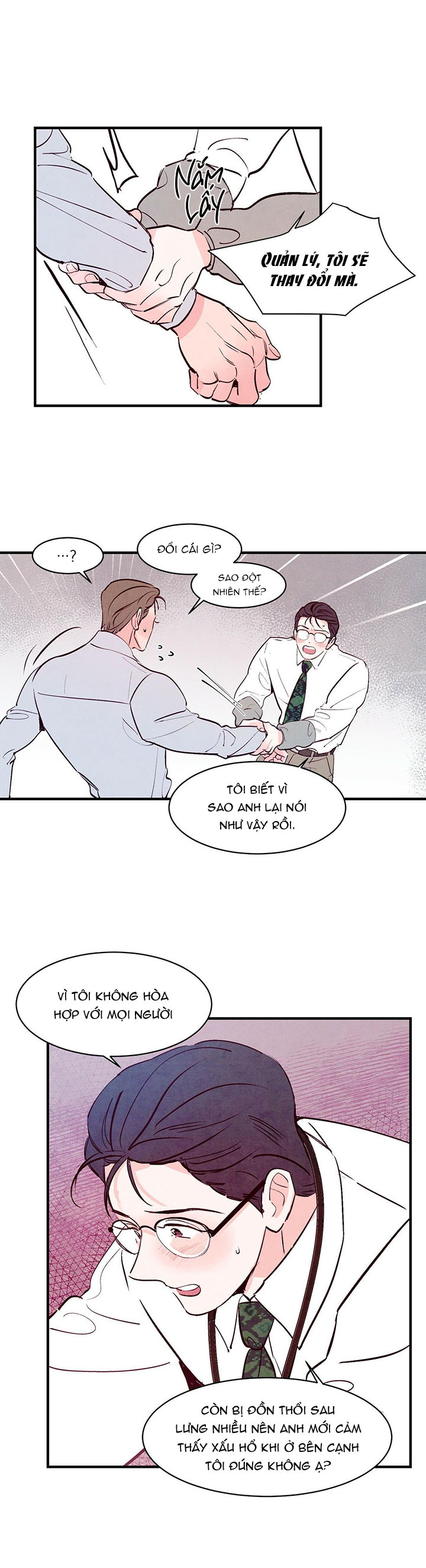 tình cuồng say chapter 22 17