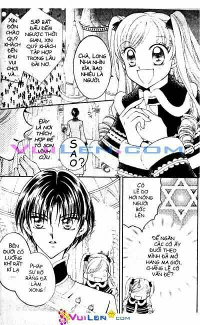 lâu đài cổ chapter 11 17