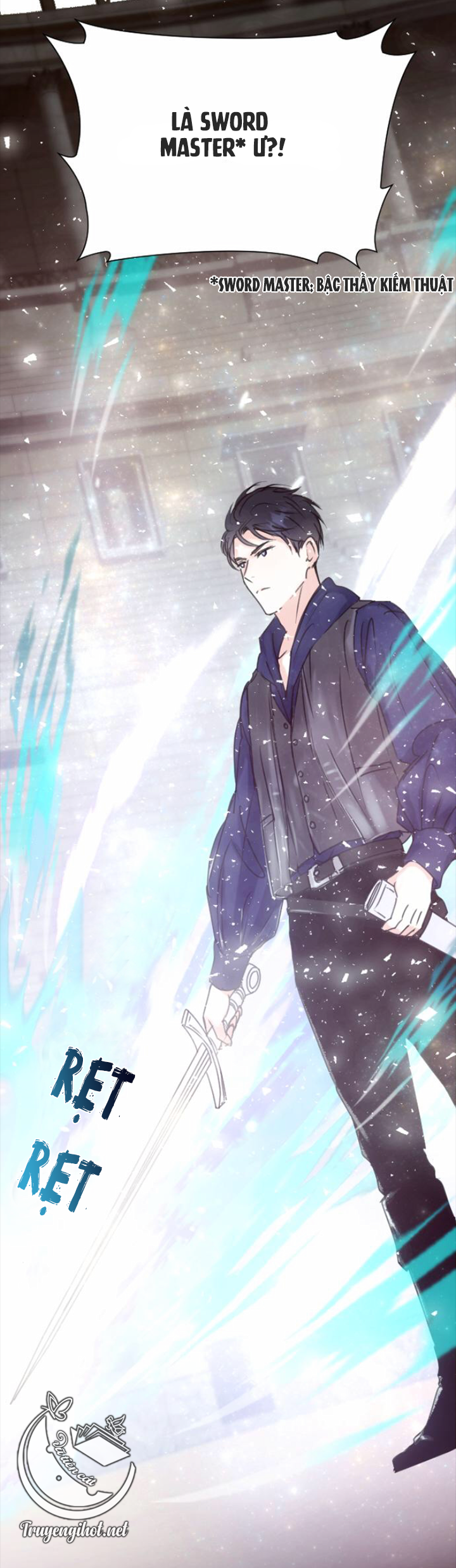 thánh nữ ẩn mình chapter 4.1 31