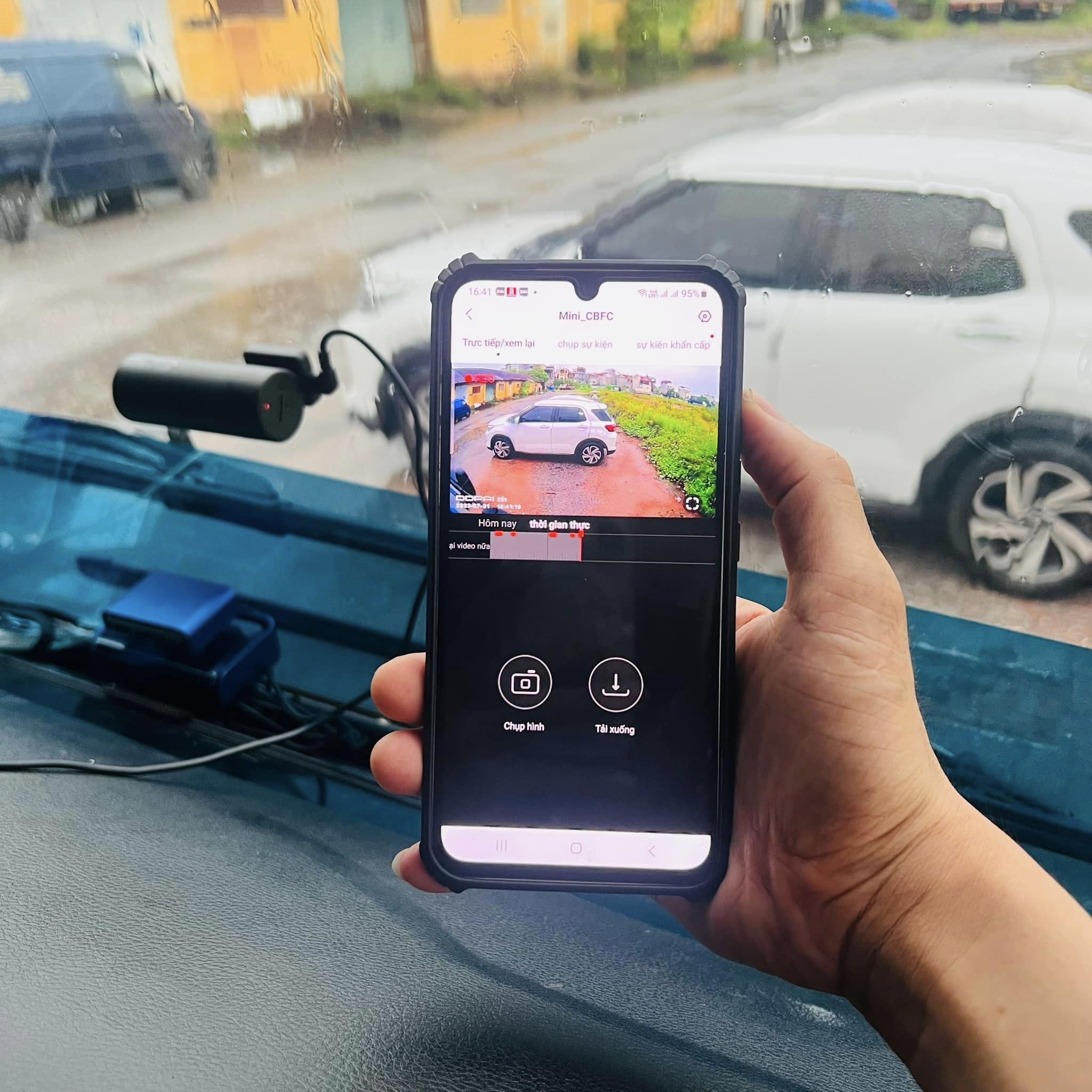 Camera hành trình DDPai Mini Pro