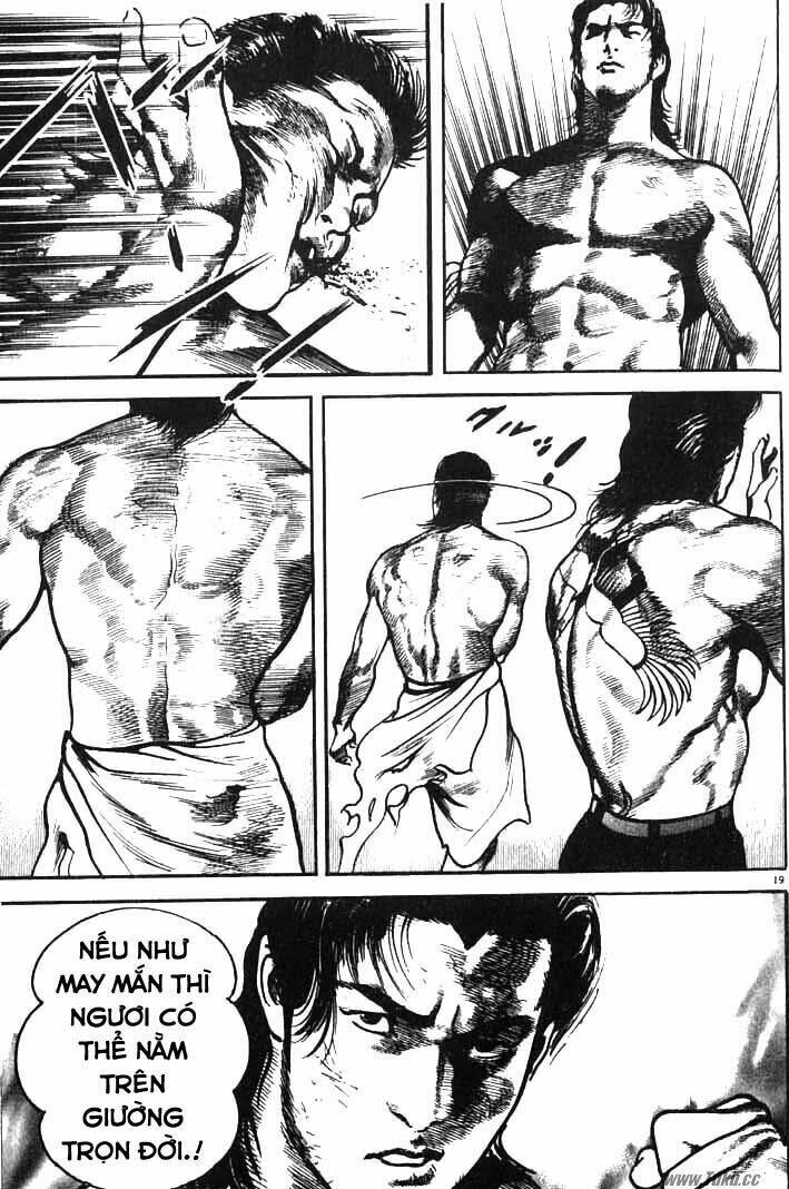 heat - thế giới ngầm chapter 64 17