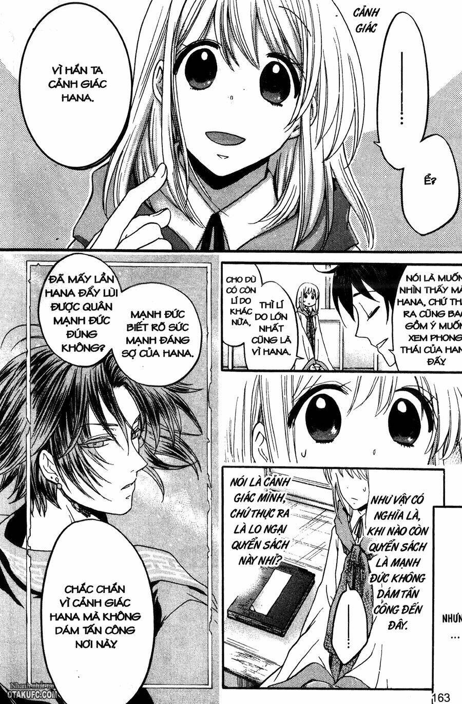 chuyện tình chiến quốc chapter 30 16