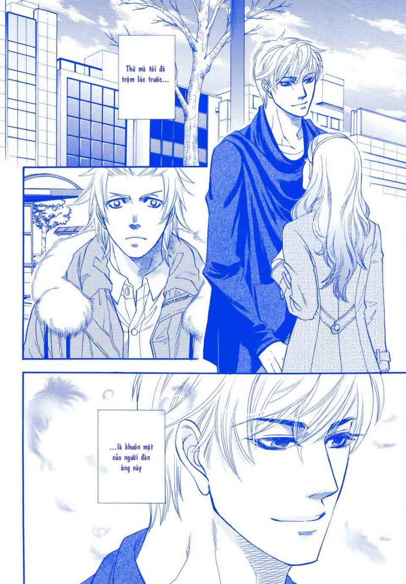 dorobou to hatsukoi chapter 2 5