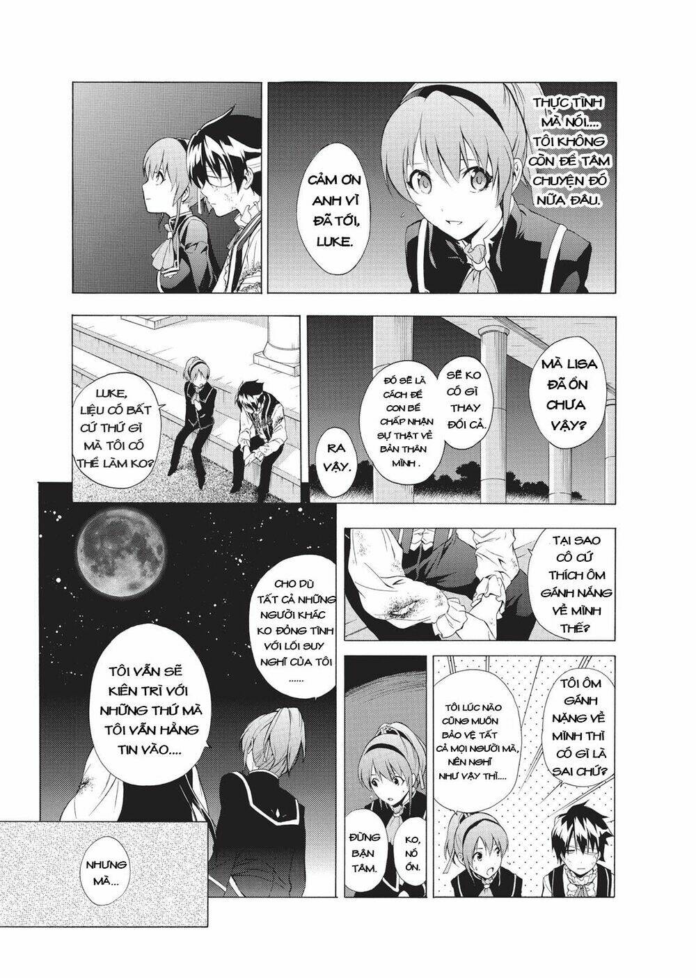 seiken no blacksmith chapter 23 36