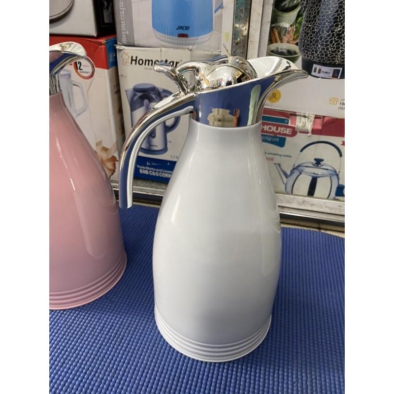 Bình giữ nhiệt inox 304 2 lít đủ màu