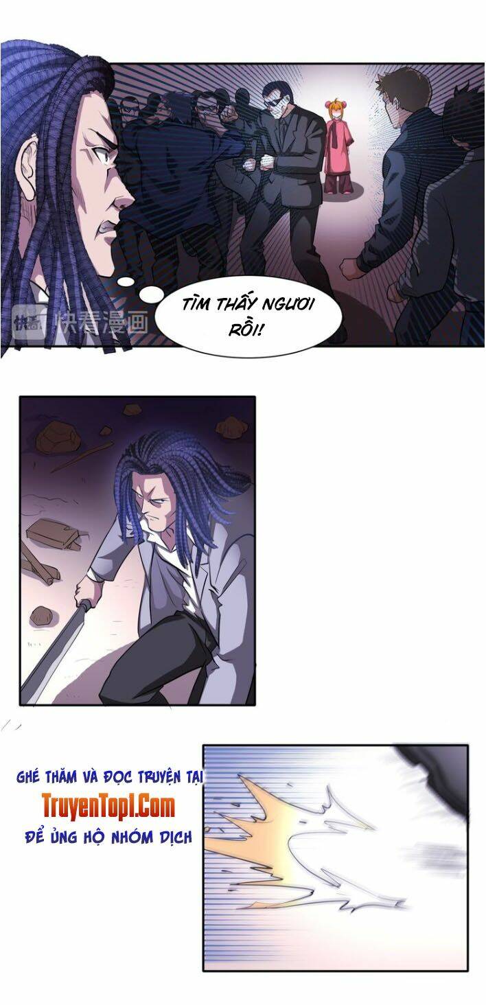 diêm vương thay thế chapter 44 4