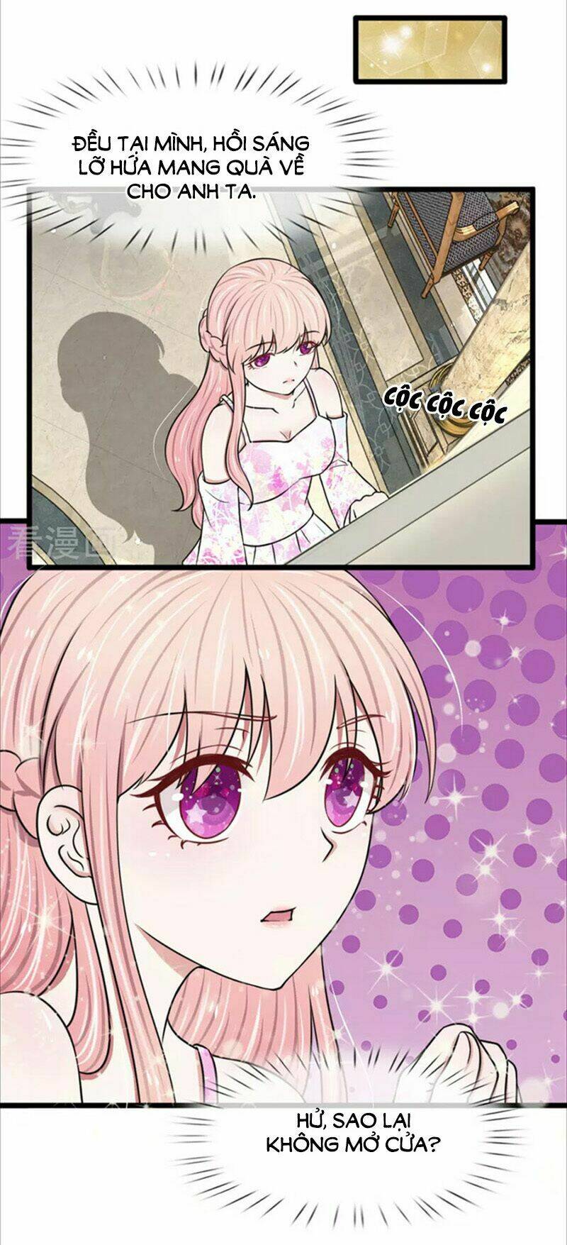 phúc hắc lão công buông em ra chapter 56 11