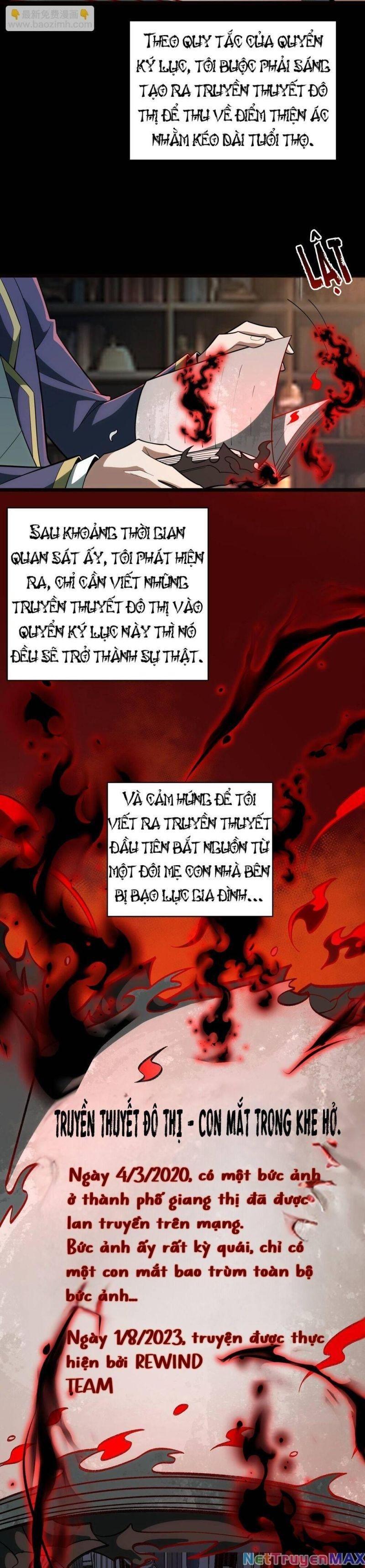 Ta Sáng Tạo Truyền Thuyết Đô Thị chapter 2.5 31