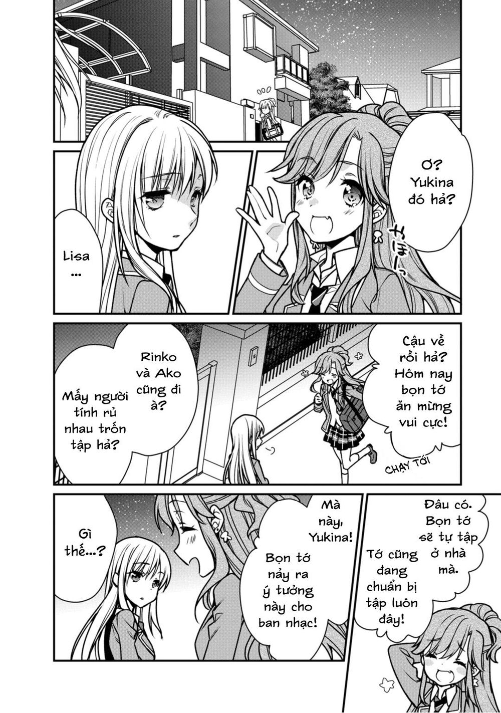 bang dream! girls band party! roselia stage chapter 7 6