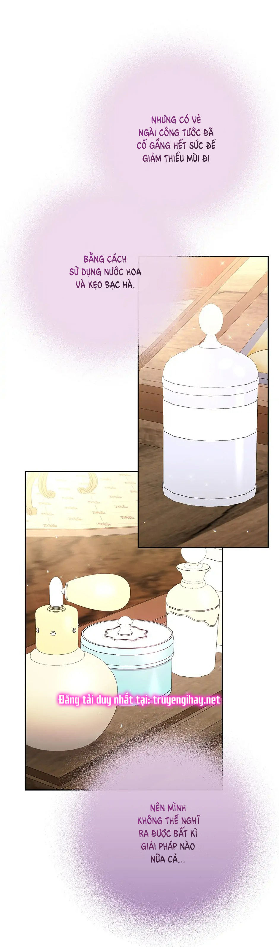 50 công thức pha trà của nữ công tước chapter 139 19