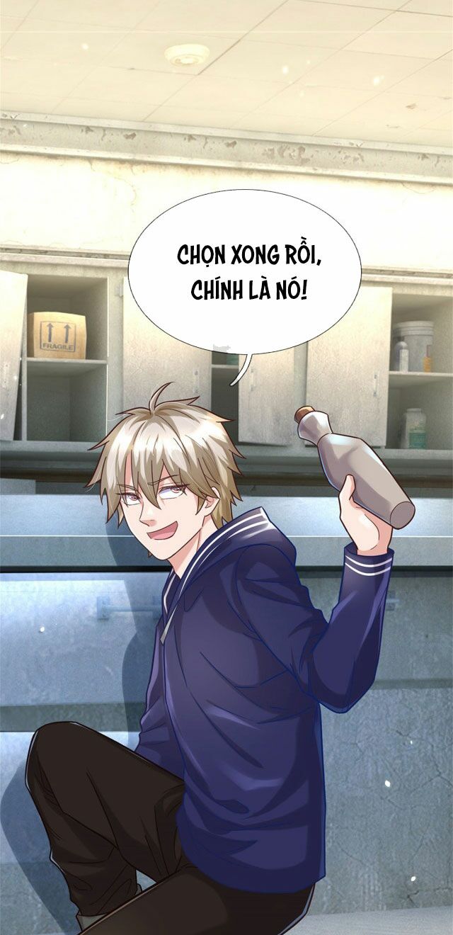 thuộc tính của ta đều tăng vào sức mạnh chapter 32 34