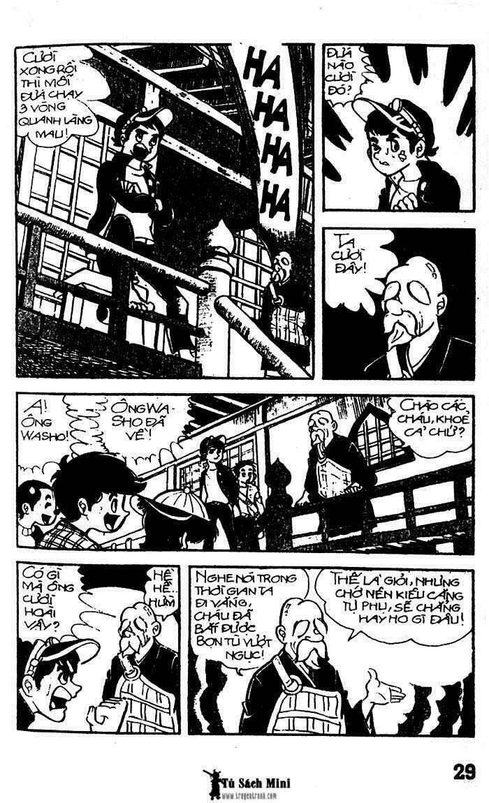 mankichi chapter 1 30