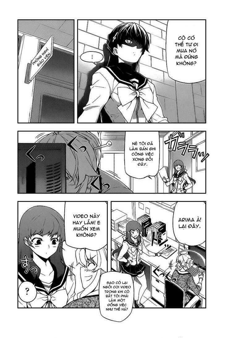 onihime vs chapter 16 16