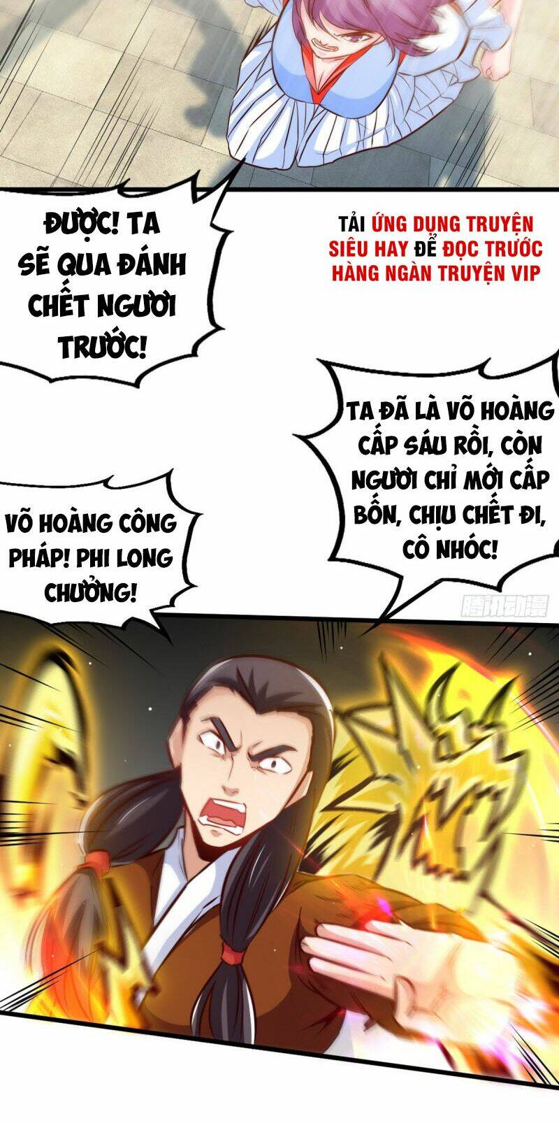 chí tôn thần ma chapter 171 8