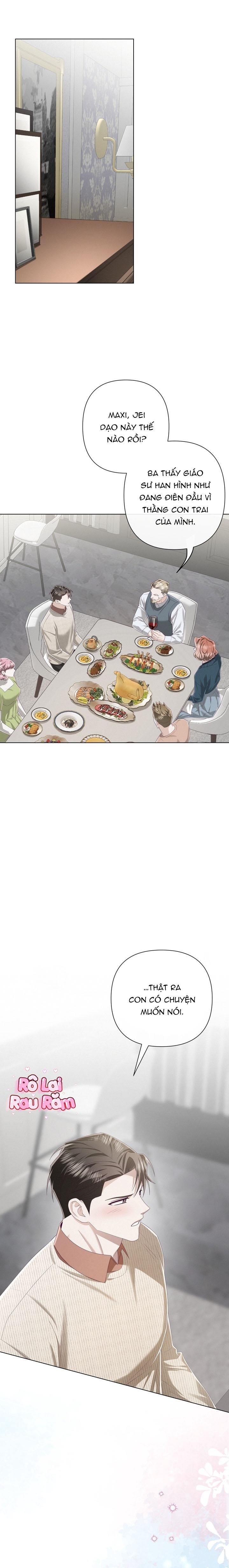 tình yêu hỏa tiễn chapter 40 27