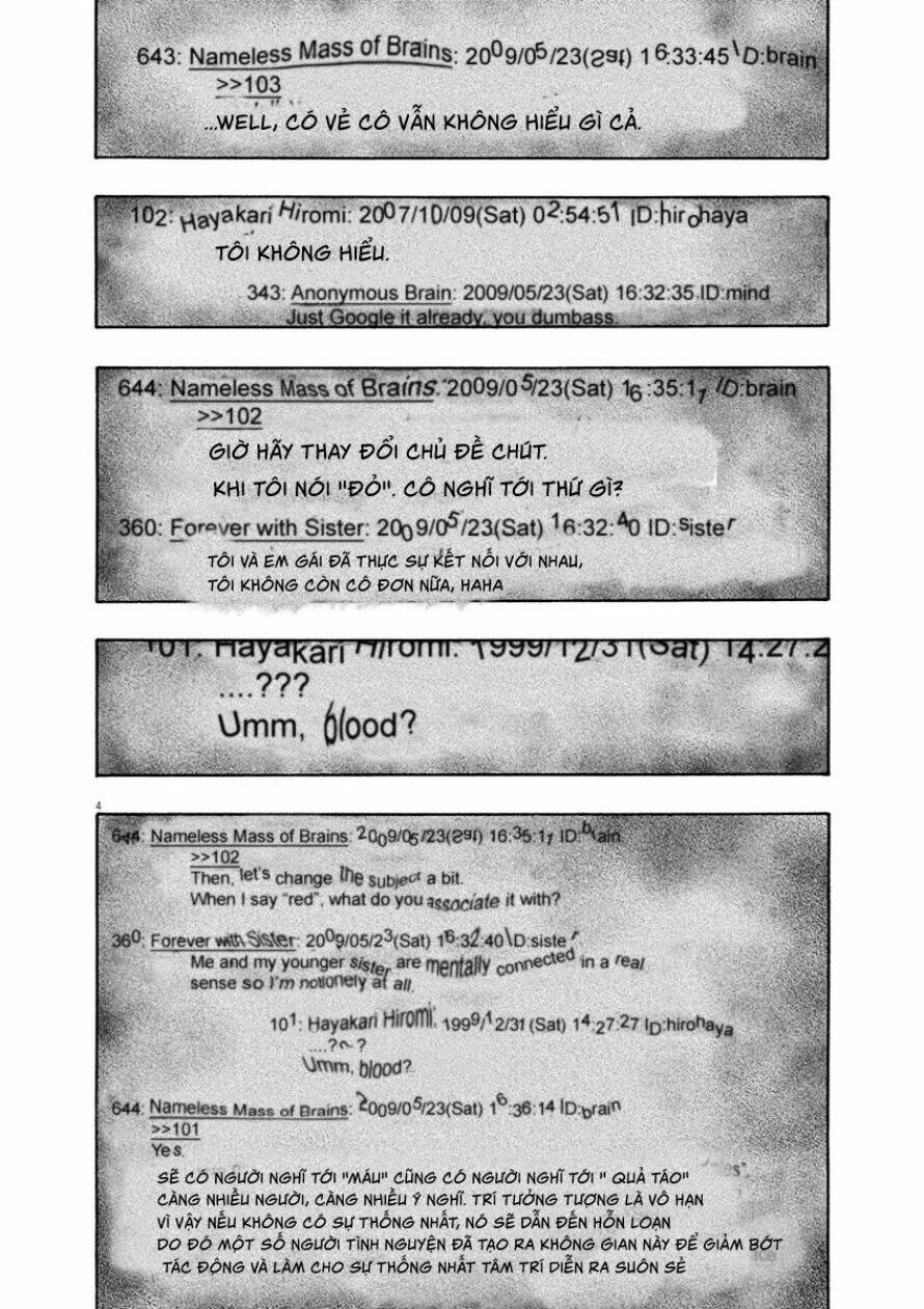 tôi là người hùng chapter 231 5