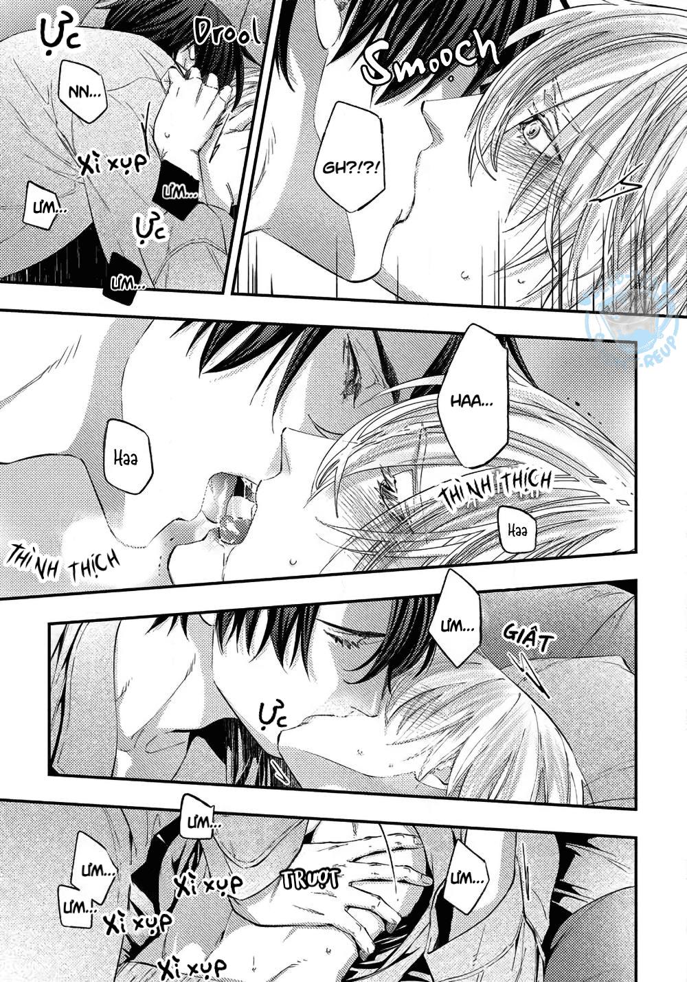 lồng giam tình yêu chapter 2 15