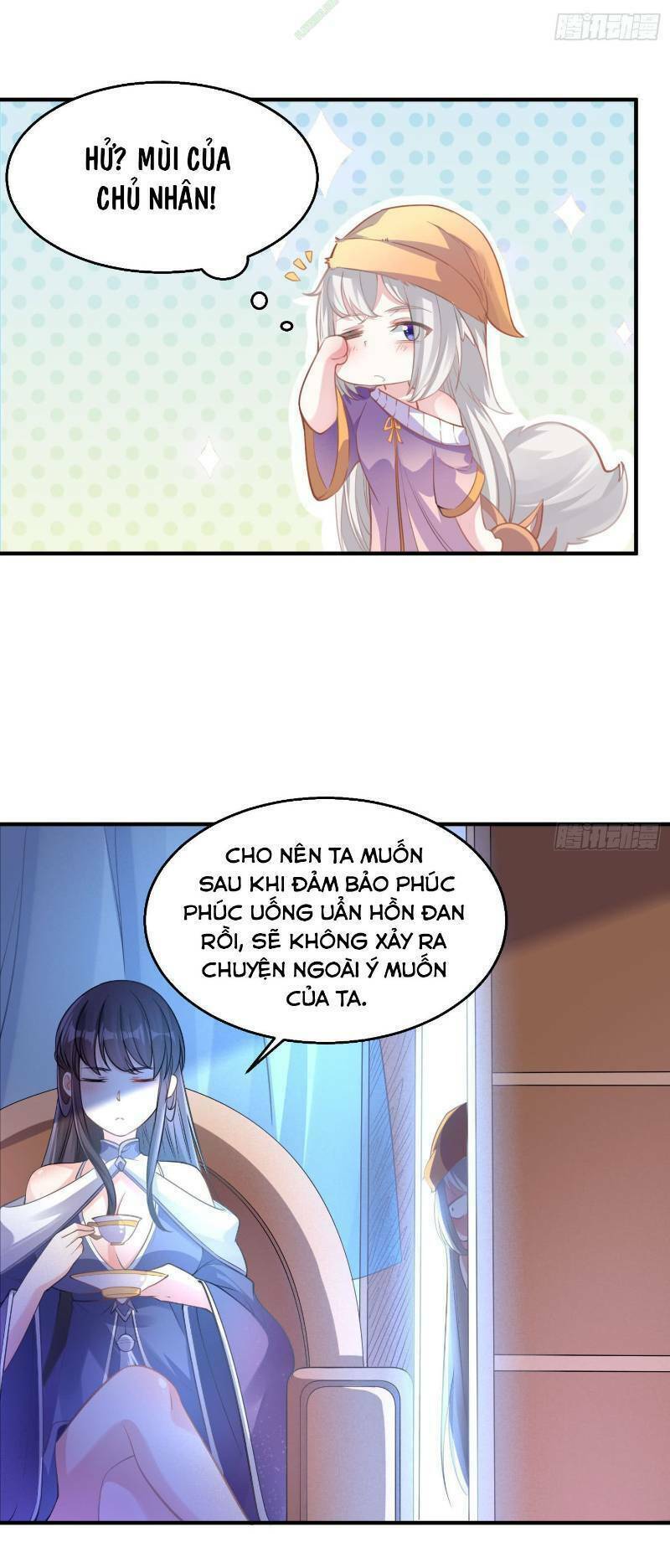 giáng thần chiến ký chapter 27 7