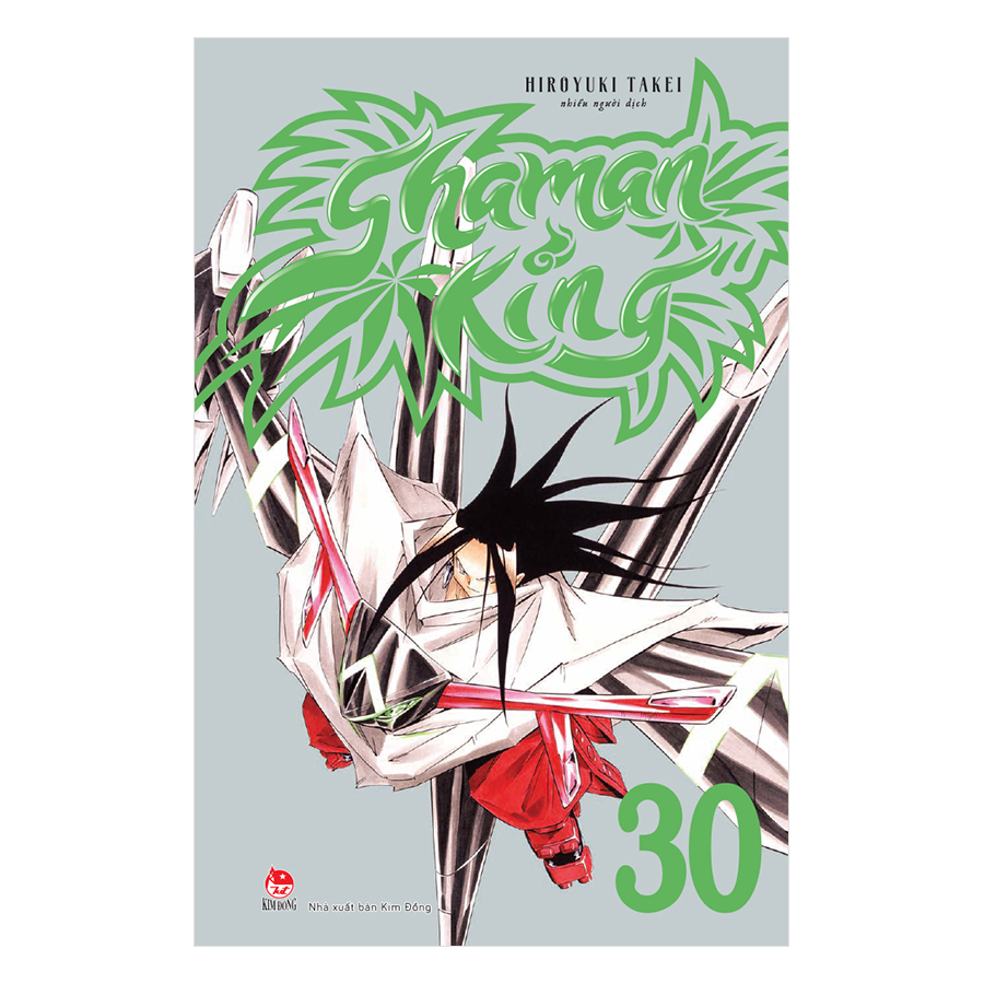 Shaman King  (Tập 30)