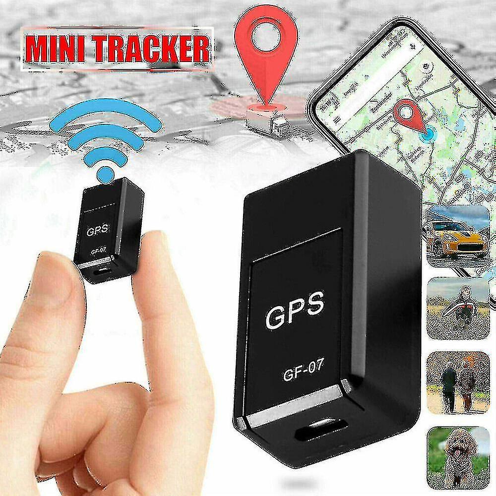 GF-07 Mini từ GPS Tracker thời gian thực Xe tải xe tải xe tải GSM