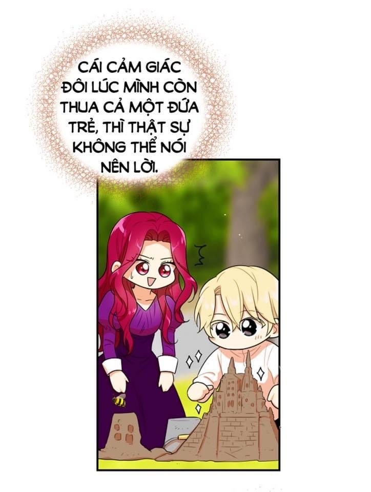 xuyên không trở thành mẹ của nhân vật phản diện chapter 18 5