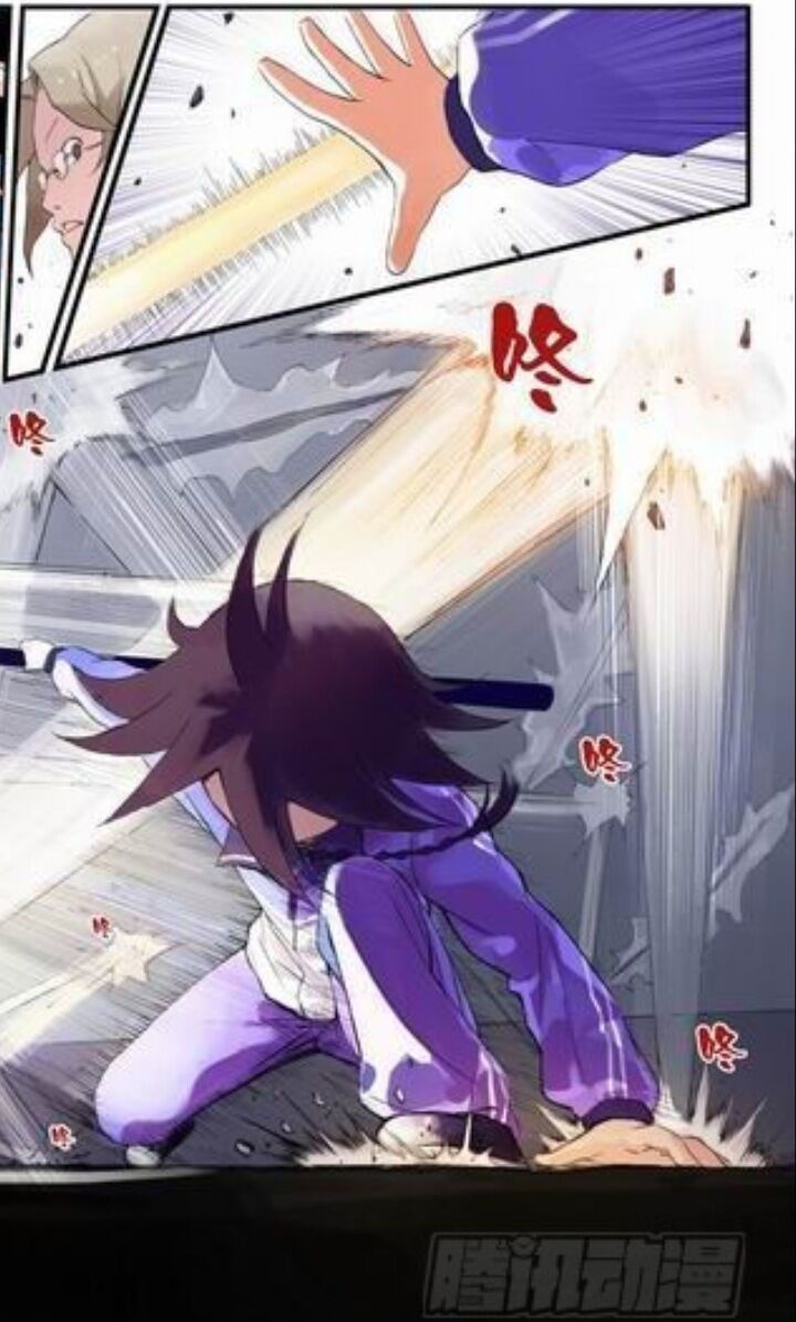 hồ yêu tiểu hồng nương chapter 14.1 7