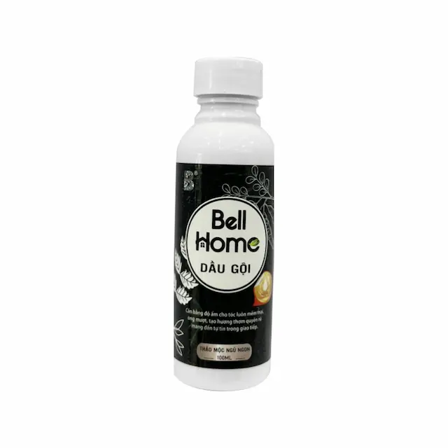 Dầu Gội Công Nghệ Sinh Học Bell Home 100ML