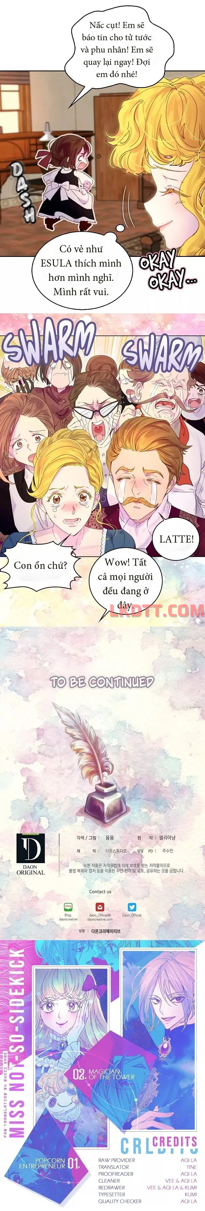 đừng xem thường nữ phụ chapter 114 12