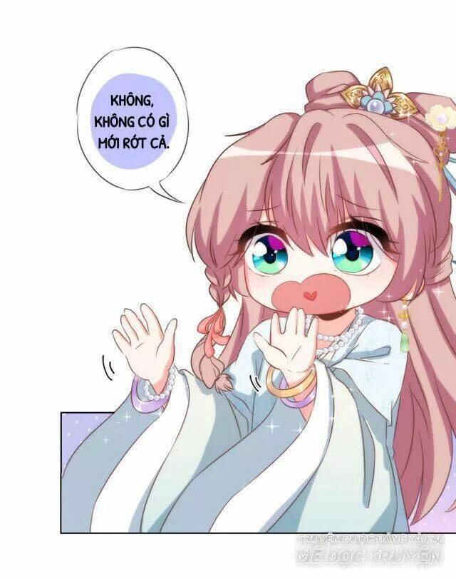 ồ, phu quân đáng yêu của tôi! chapter 73.1 16