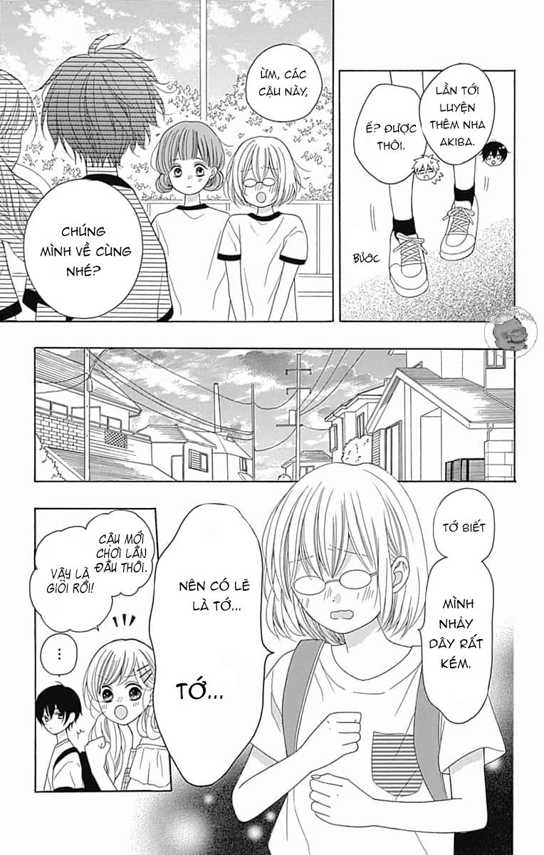 hatsukoi to taiyou chapter 6 14