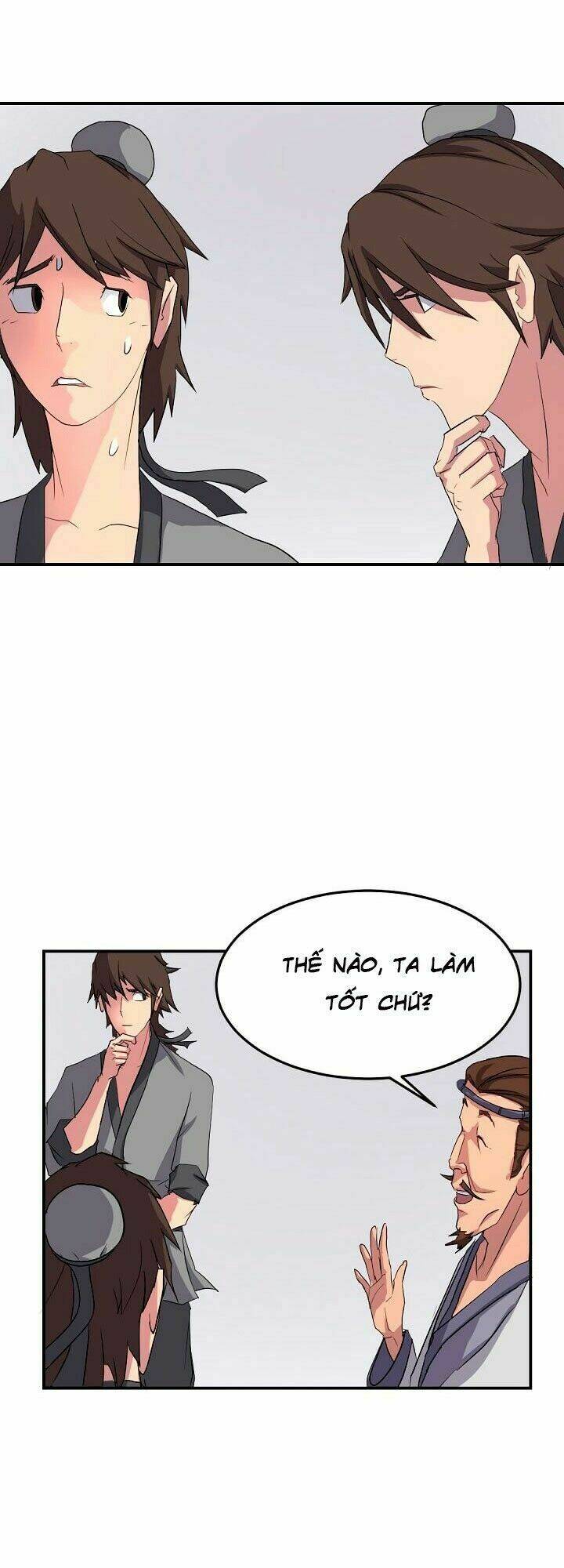 trọng sinh, bất khả chiến bại chapter 26 6