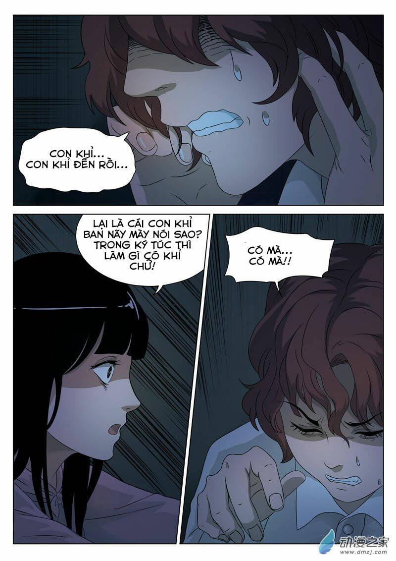 19 tầng địa ngục chapter 11 16