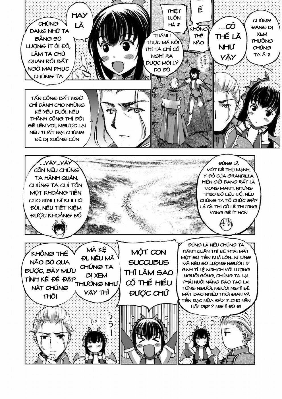 maou no hajimekata chapter 23 7