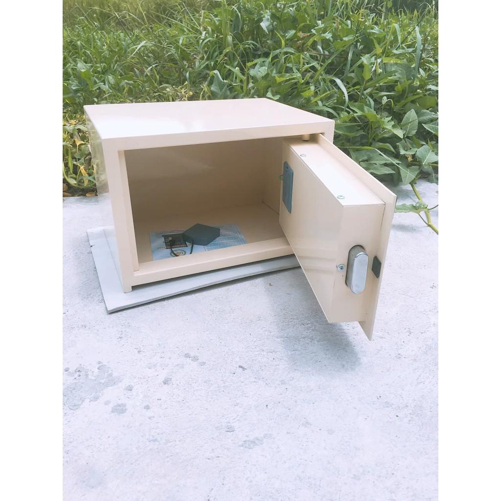 Két sắt khách sạn điện tử Ks01