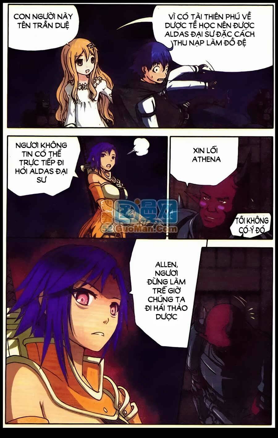 chàng rể ma giới chapter 4 19