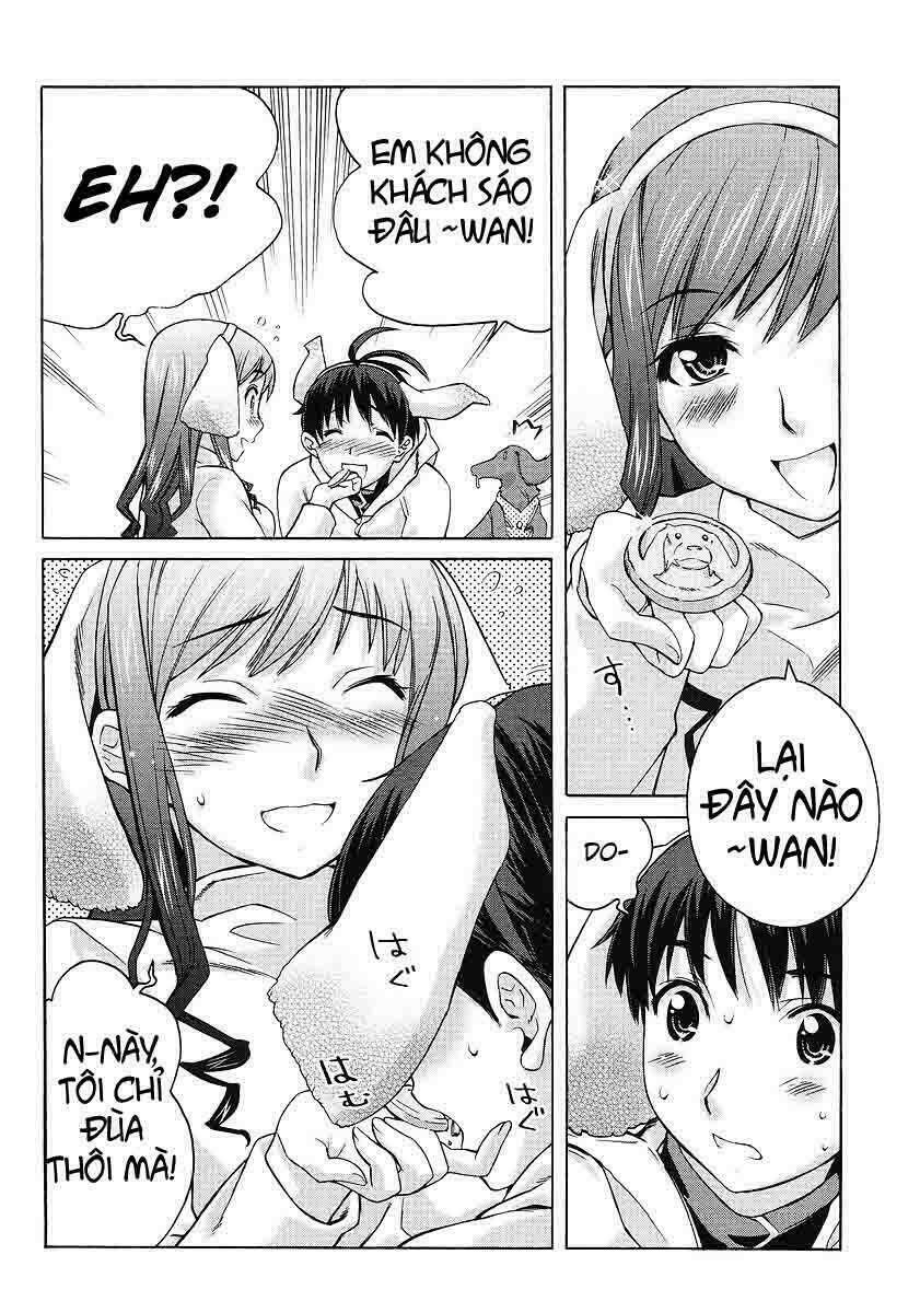 amagami: precious diary - kaoru chapter 16 78