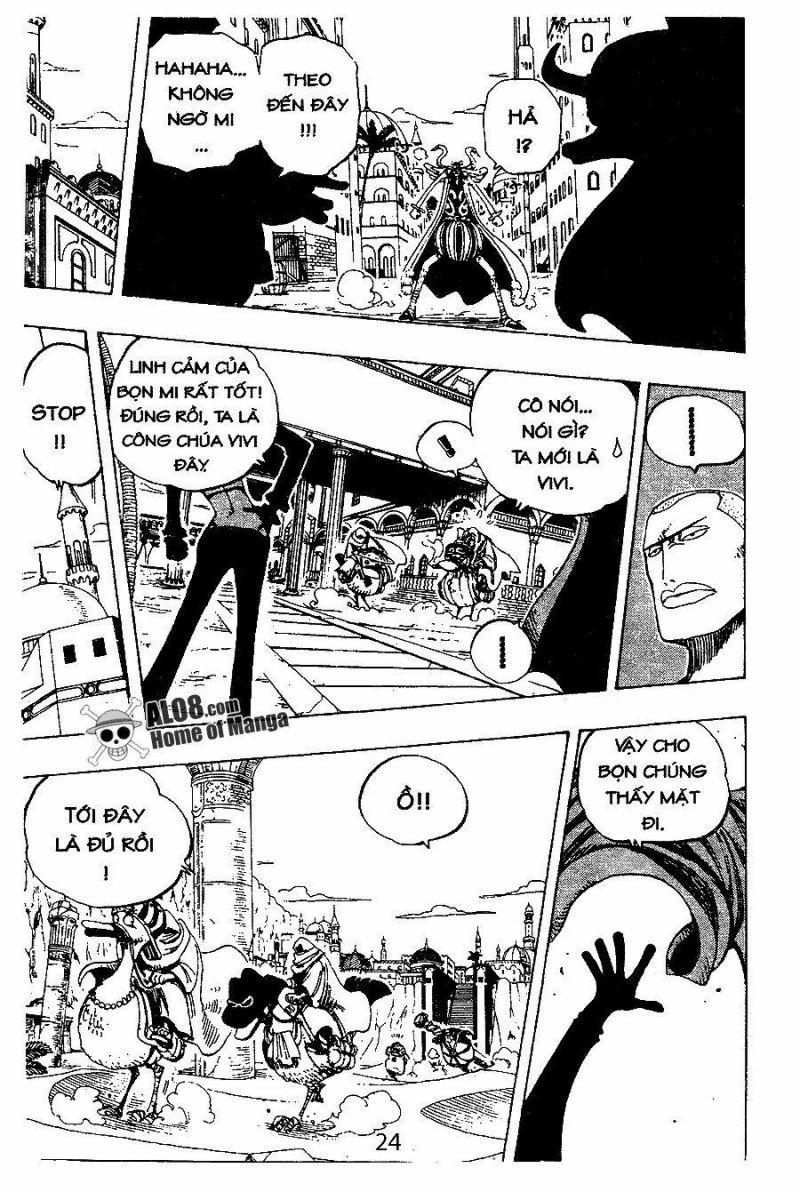 đảo hải tặc - one piece chapter 181 16