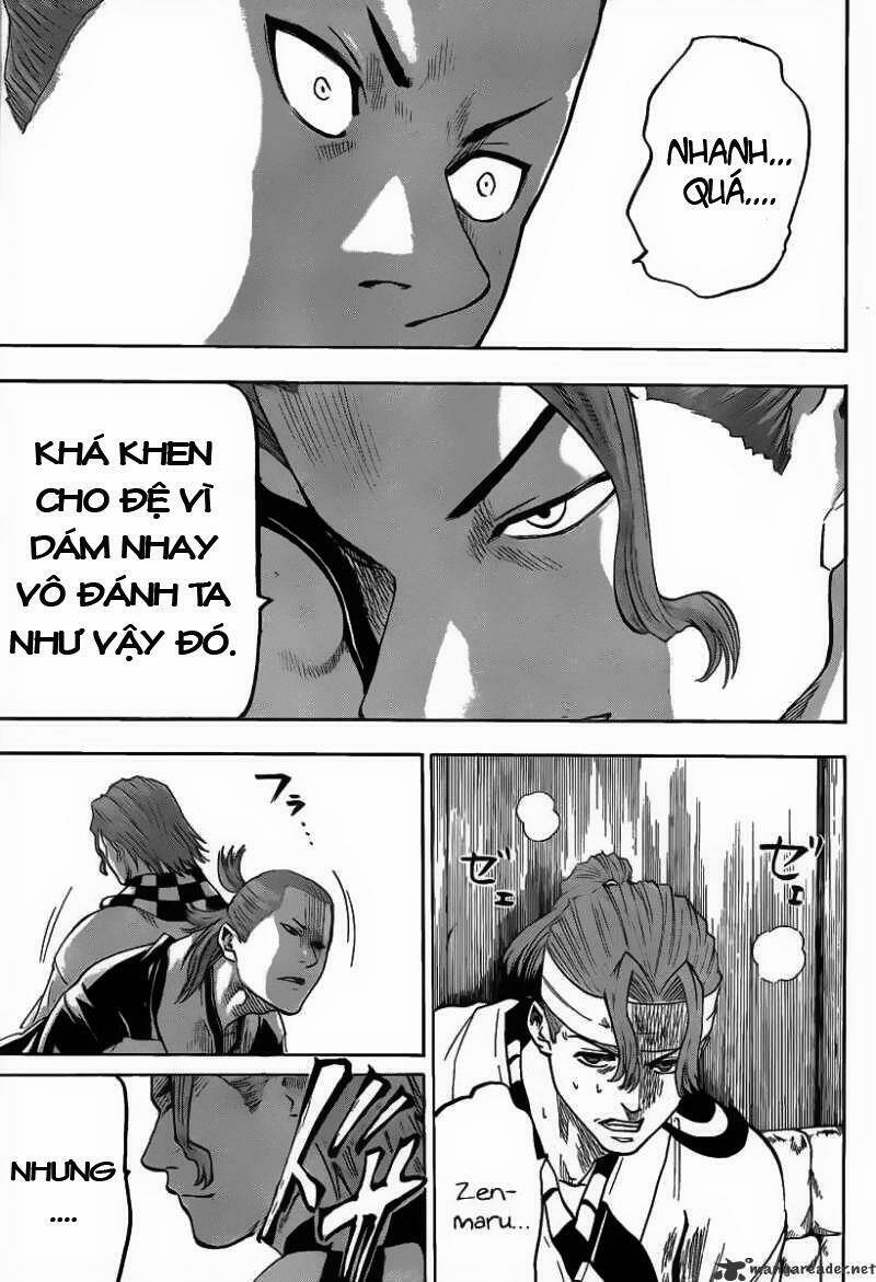 gamaran chapter 65 23