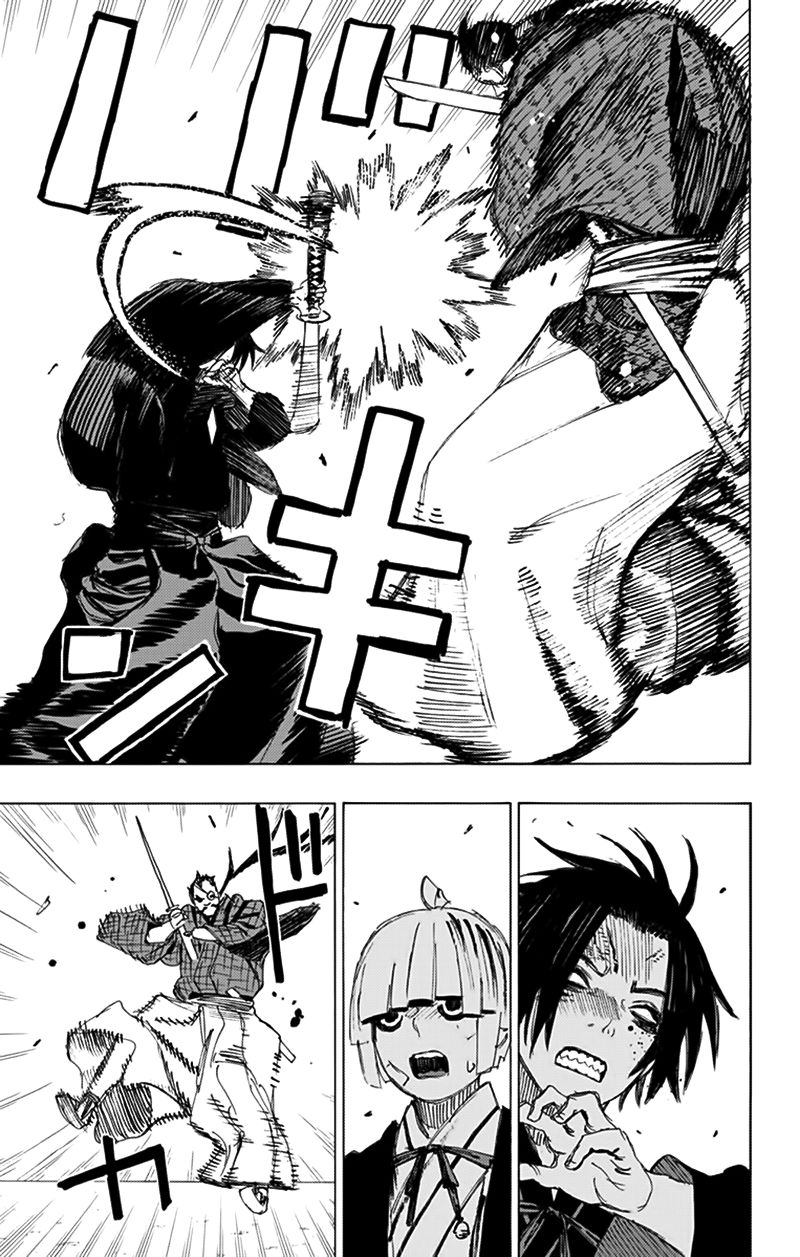 jigokuraku chapter 90 18