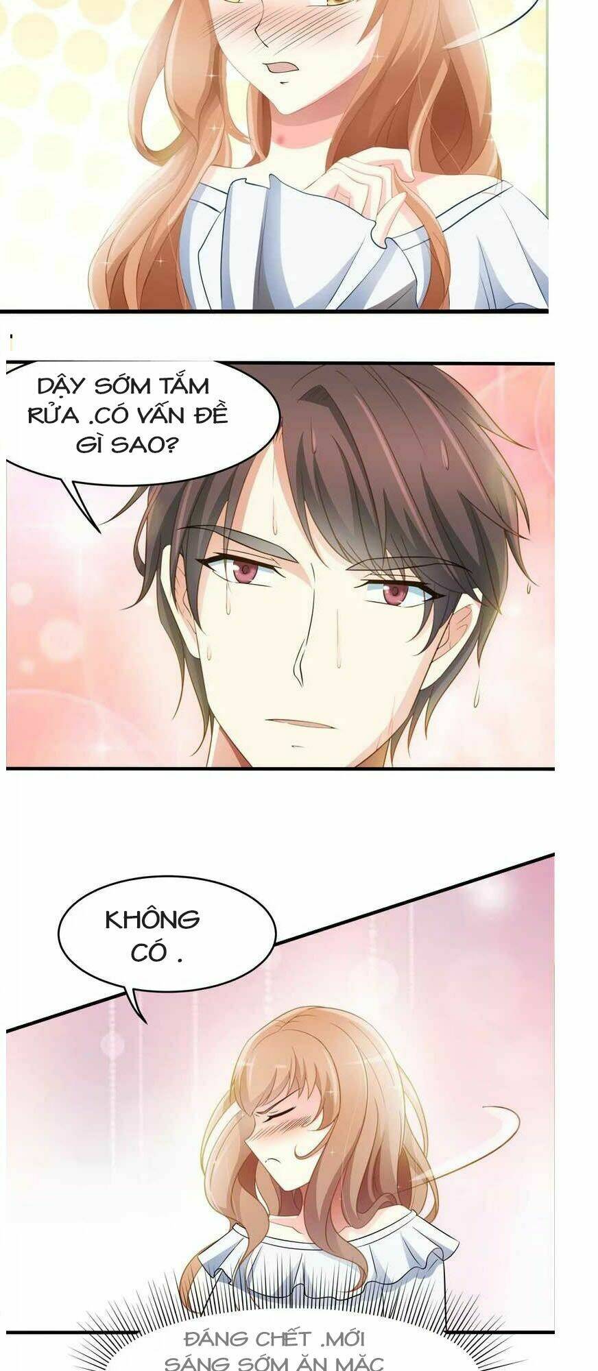 dụ vợ về nhà chồng cũ phải thật ôn nhu chapter 40 17